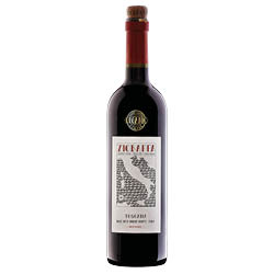 Ziobaffa Toscana Rosso IGT 2020 0,75 ℓ
