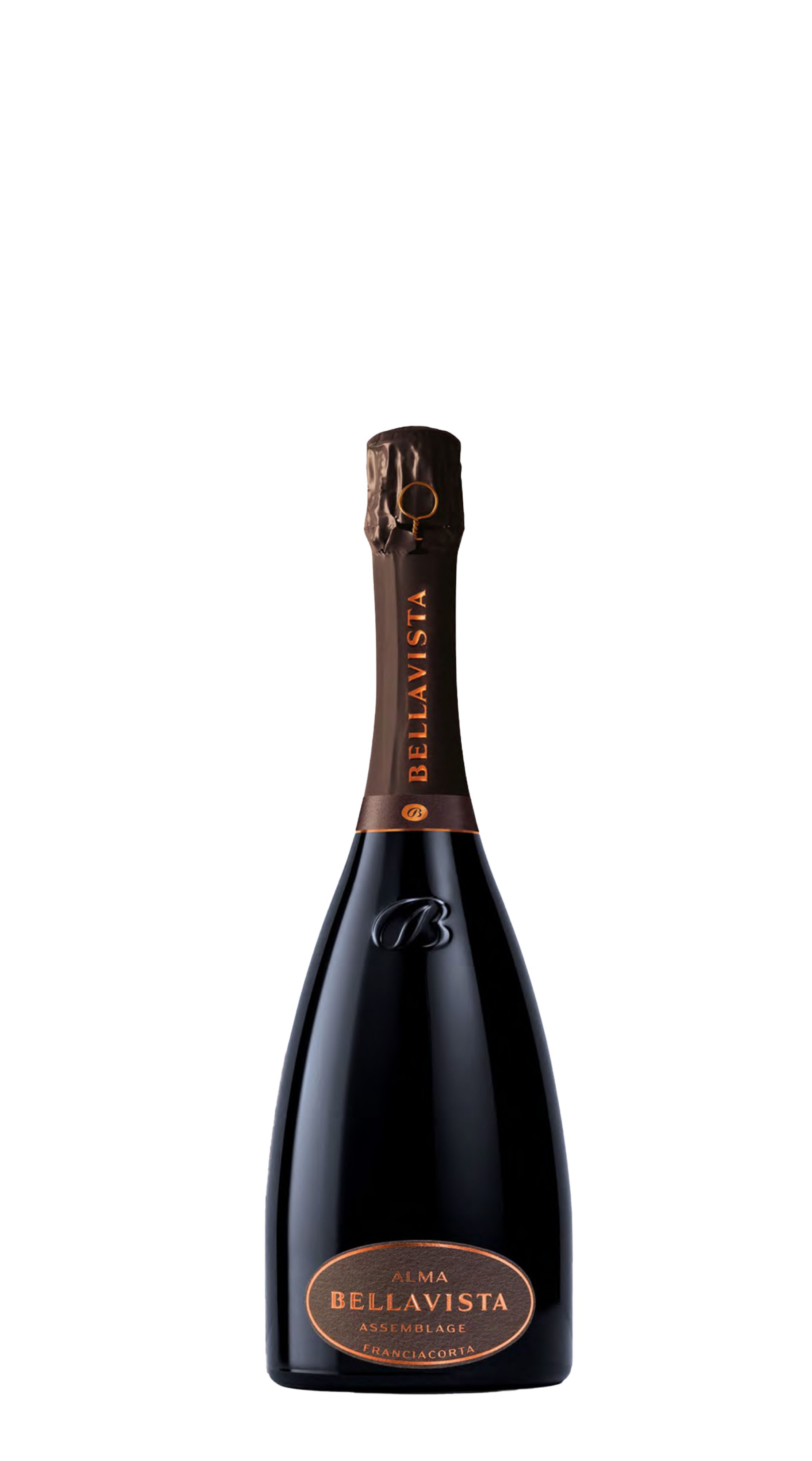 Franciacorta Extra Brut 'Alma Assemblage 2' - 37.5cl