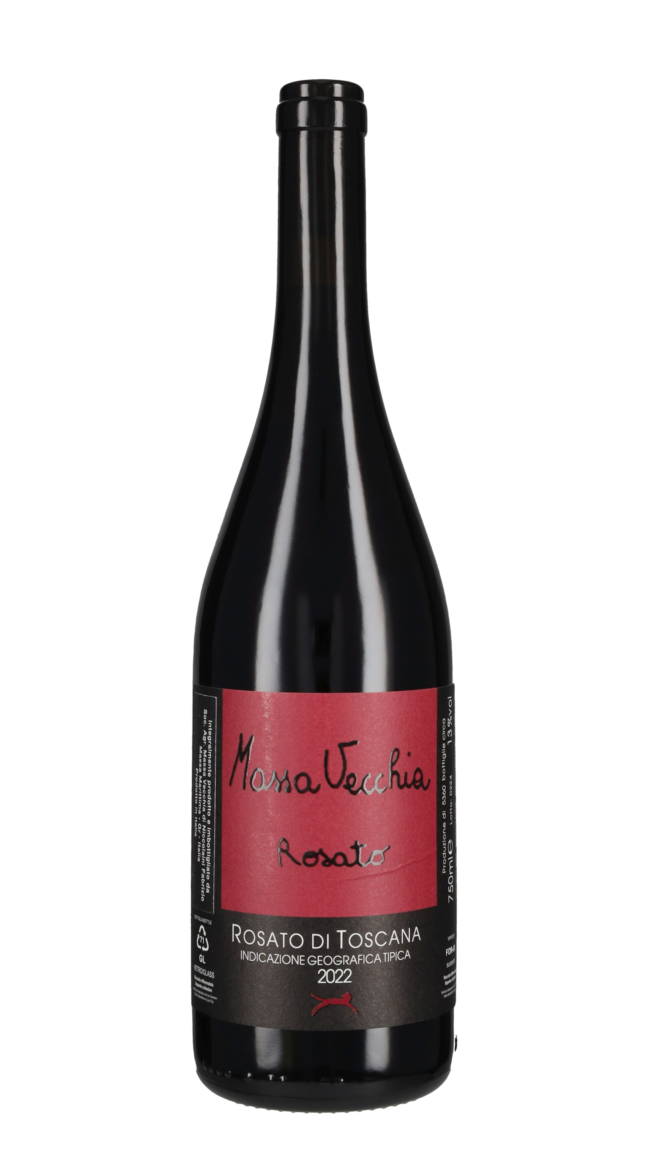 Rosato Massa Vecchia