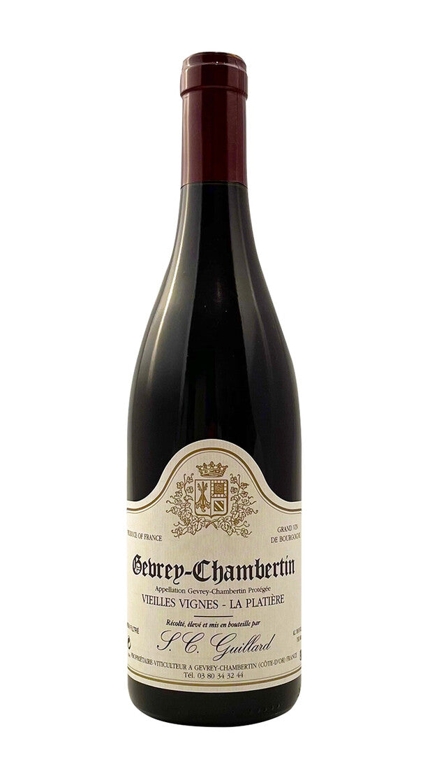 Gevrey-Chambertin Vielles Vignes 'La Platiere' Guillard
