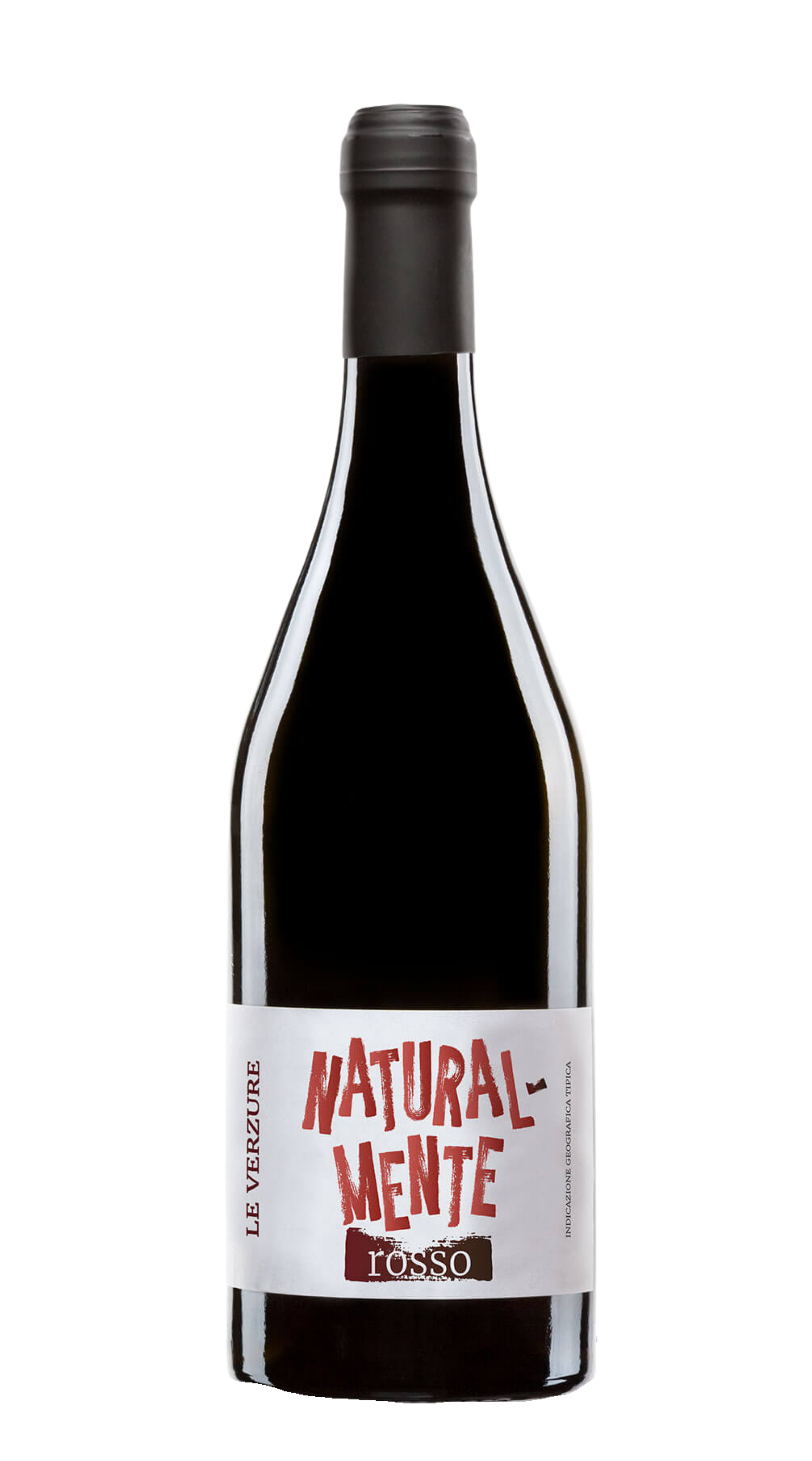 'Naturalmente Rosso' Le Verzure