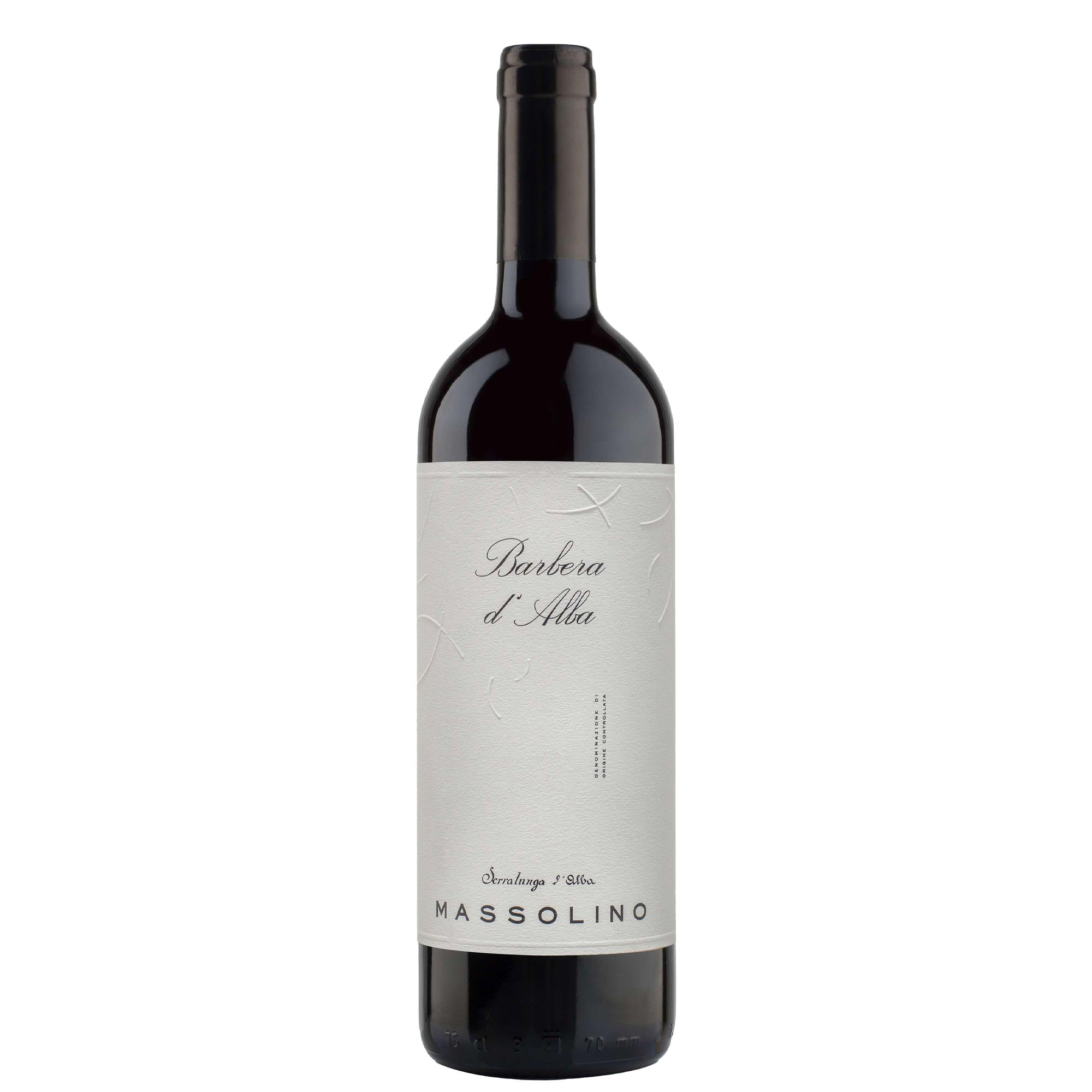 Barbera d’Alba DOC
