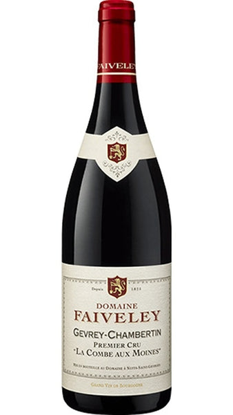 Gevrey Chambertin Premier Cru Combe Aux Moines
