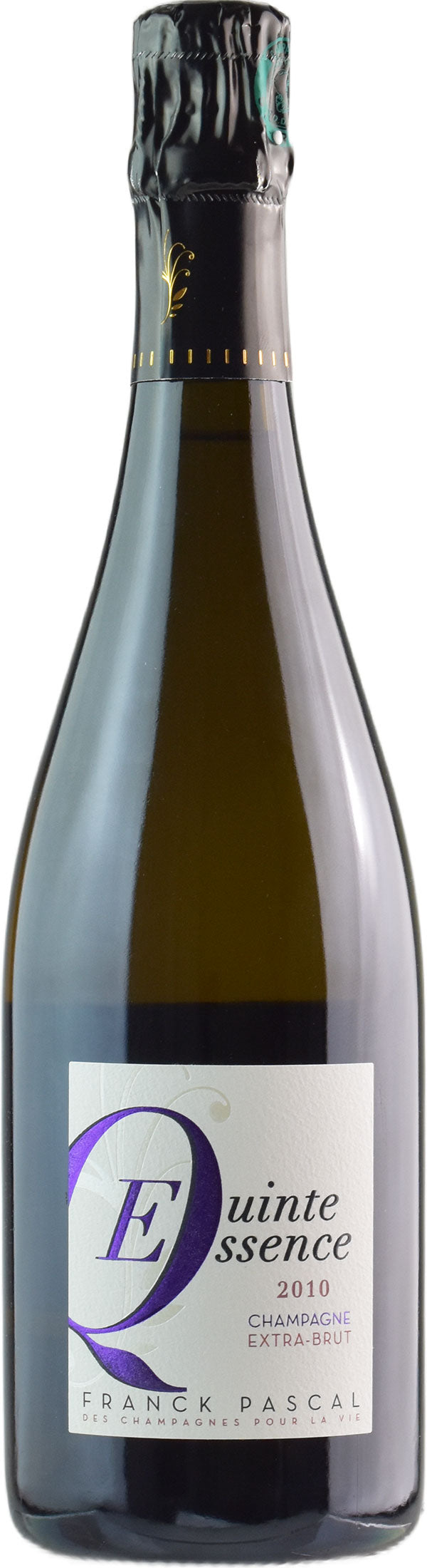 Champagne Quinte Essence Extra Brut