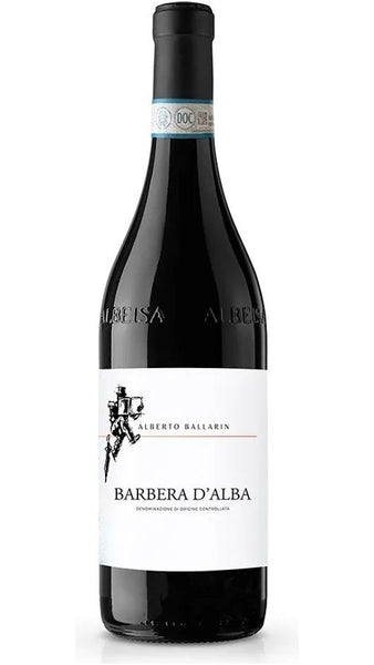 Barbera d’Alba DOC