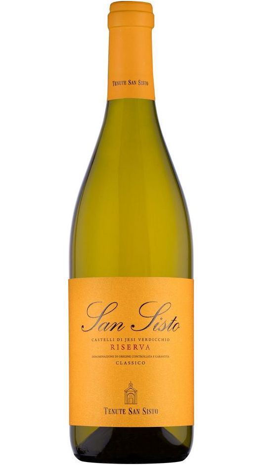 Castelli di Jesi Verdicchio Classico Riserva DOCG - San Sisto