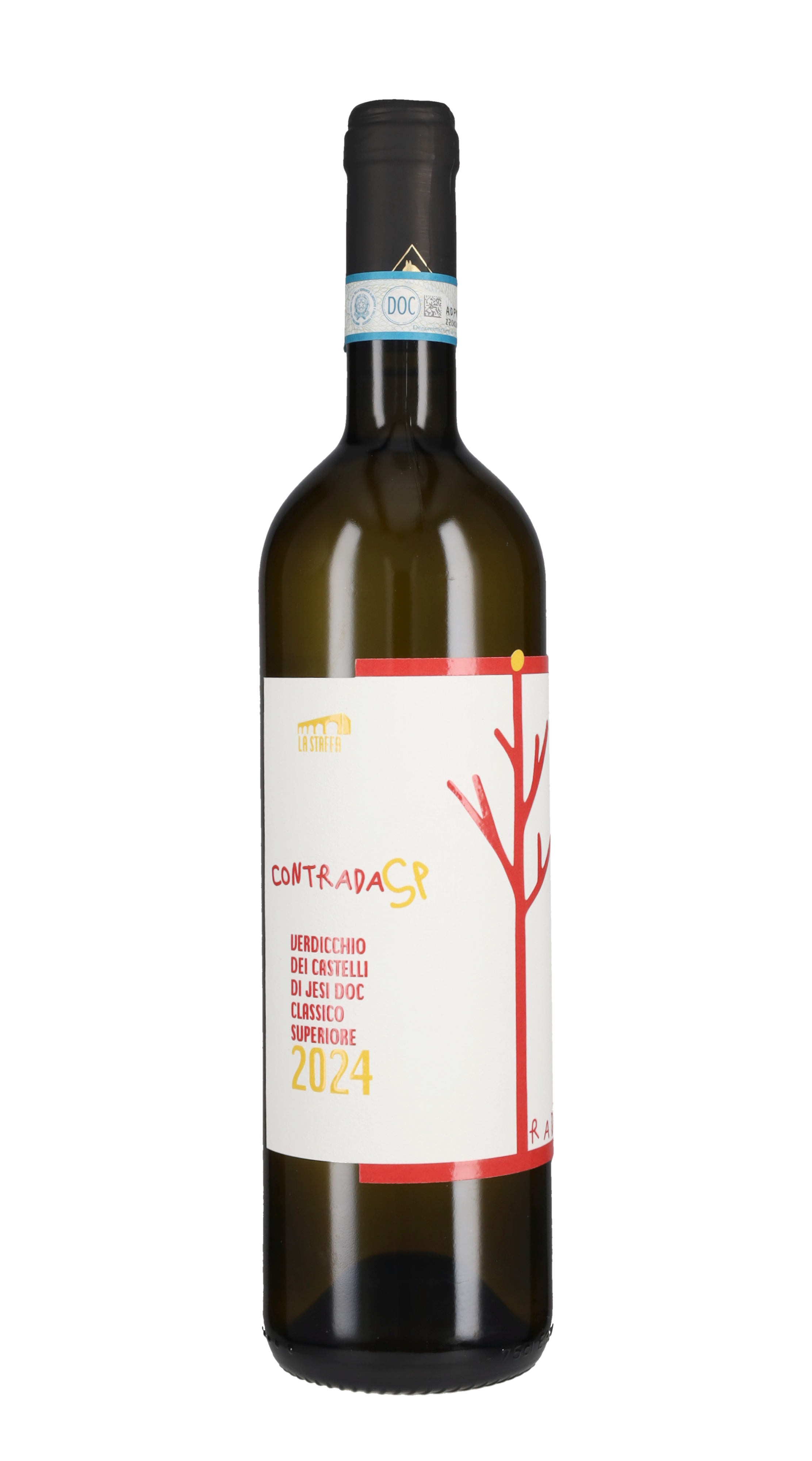 Verdicchio Castelli di Jesi Classico Superiore 'SP' Radiz La Staffa