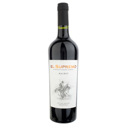 Mendoza IG El Supremo Malbec