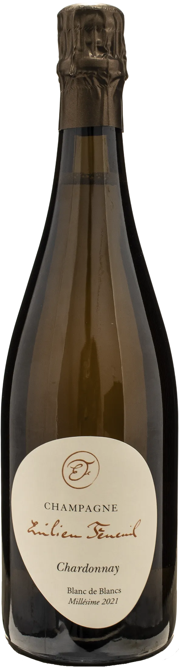 Champagne 1er Cru Blanc de Blancs Dosage Zero Chardonnay