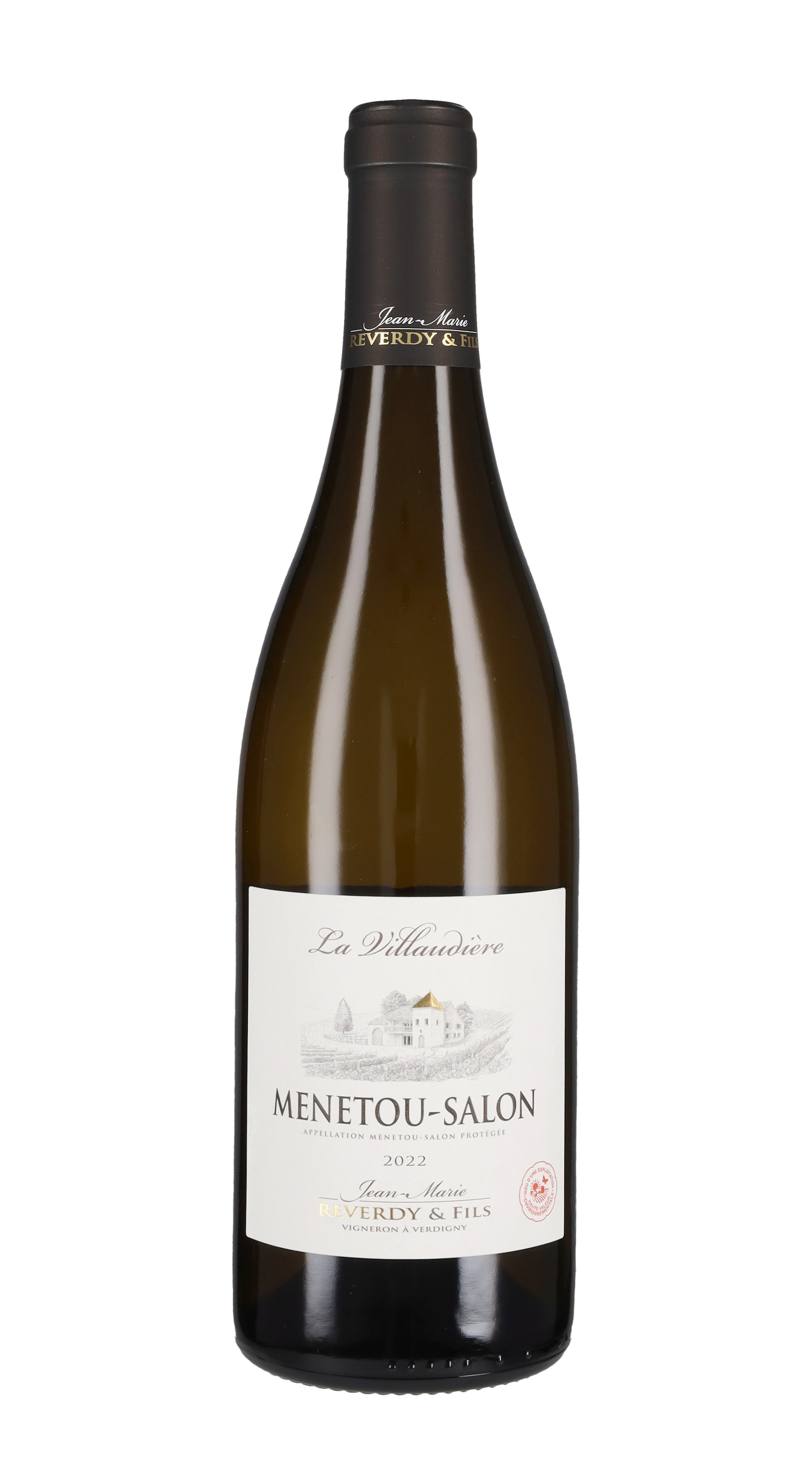 Menetou Salon Blanc Reverdy et Fils