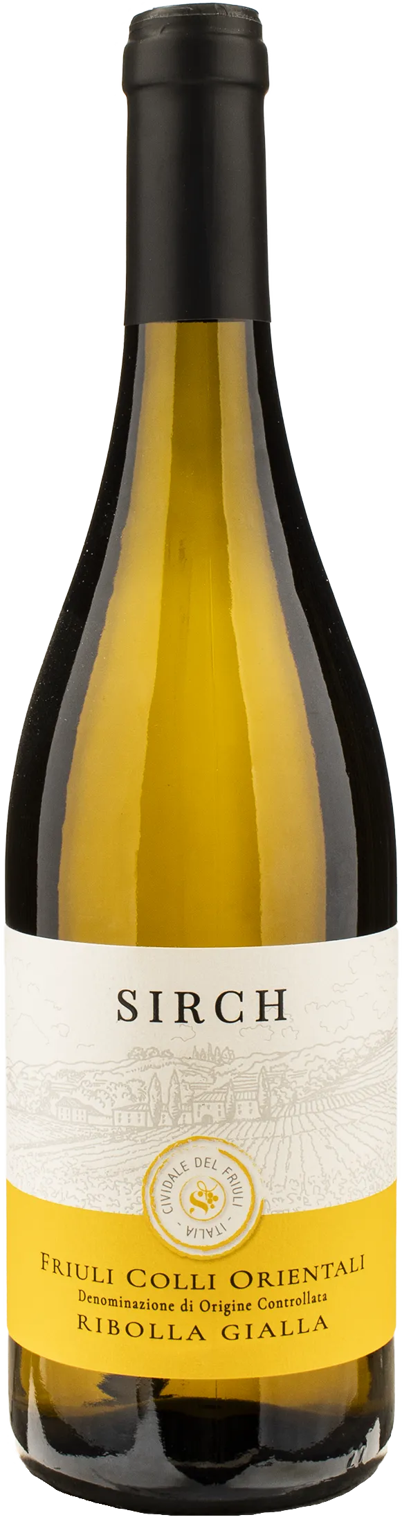 Ribolla Gialla
