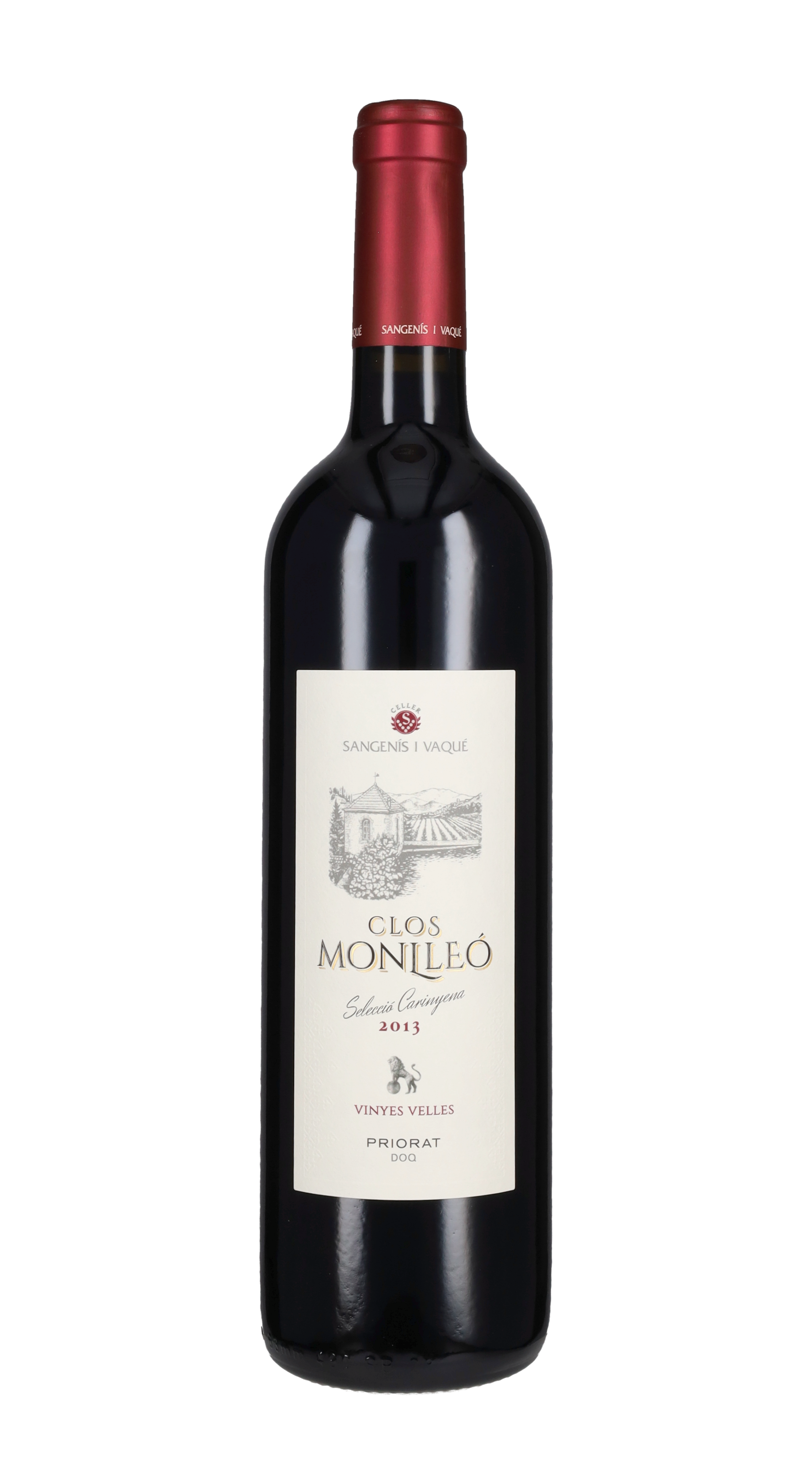Priorat Carinyena 'Clos Monlleó Selecció' Sangenis i Vaqué