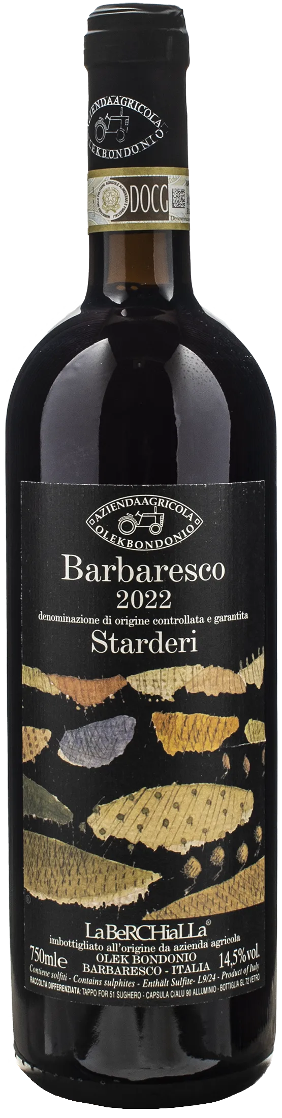 Barbaresco Starderi