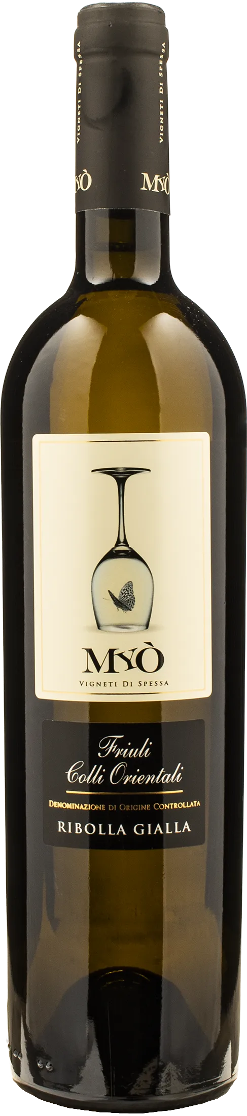 Friuli Colli Orientali Ribolla Gialla