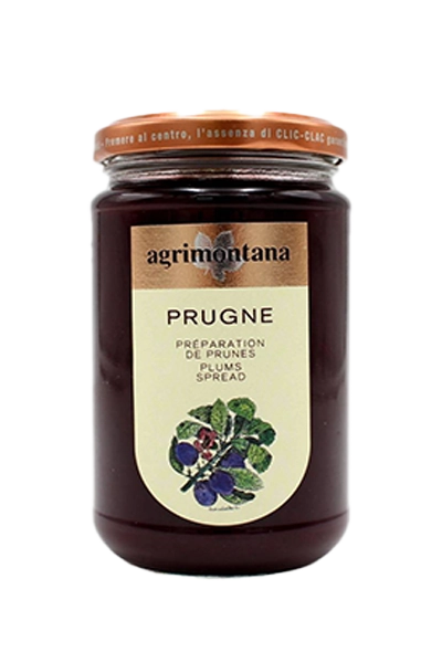 Preparazione di Prugne