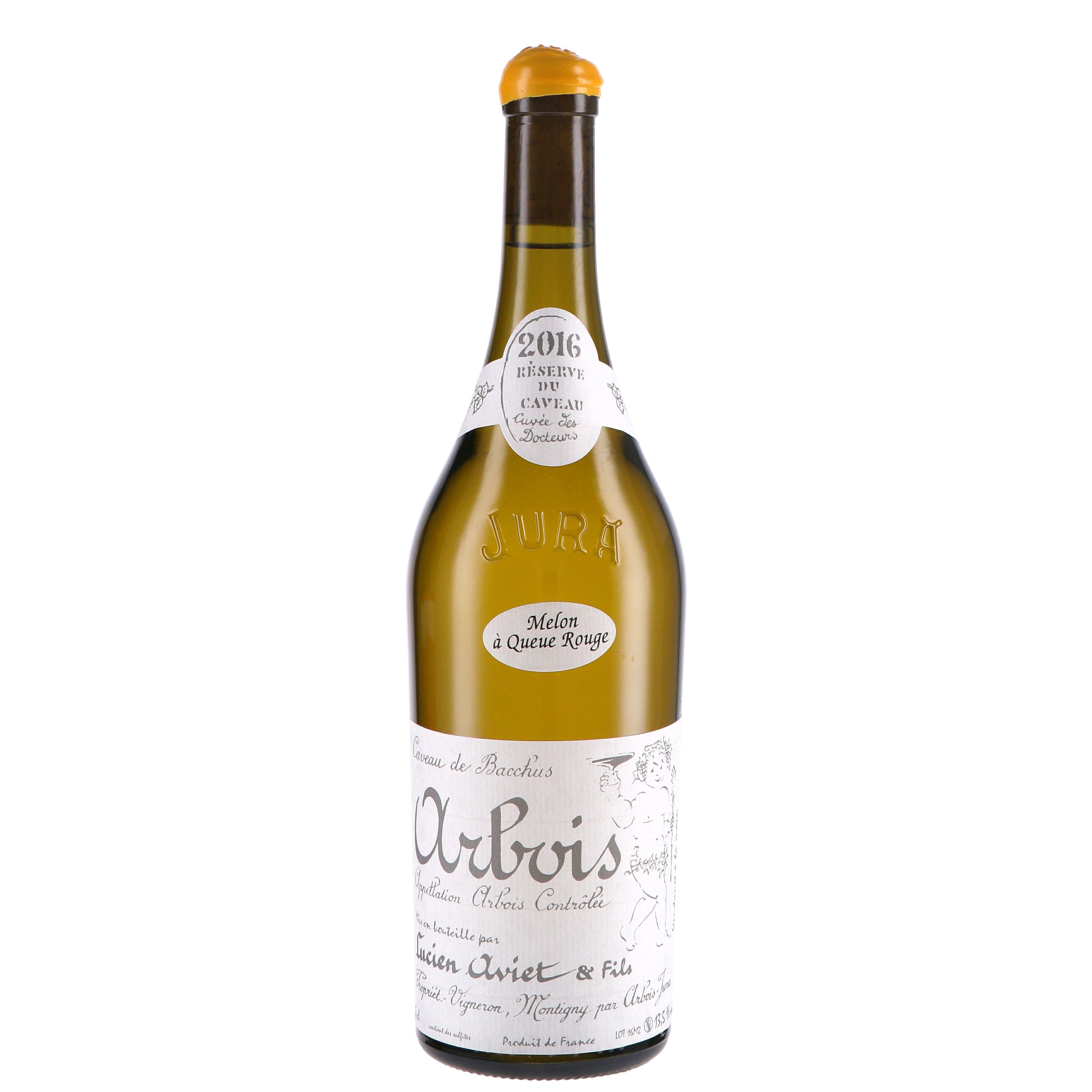 Arbois Melon à Queue Rouge Cuvée des Docteurs