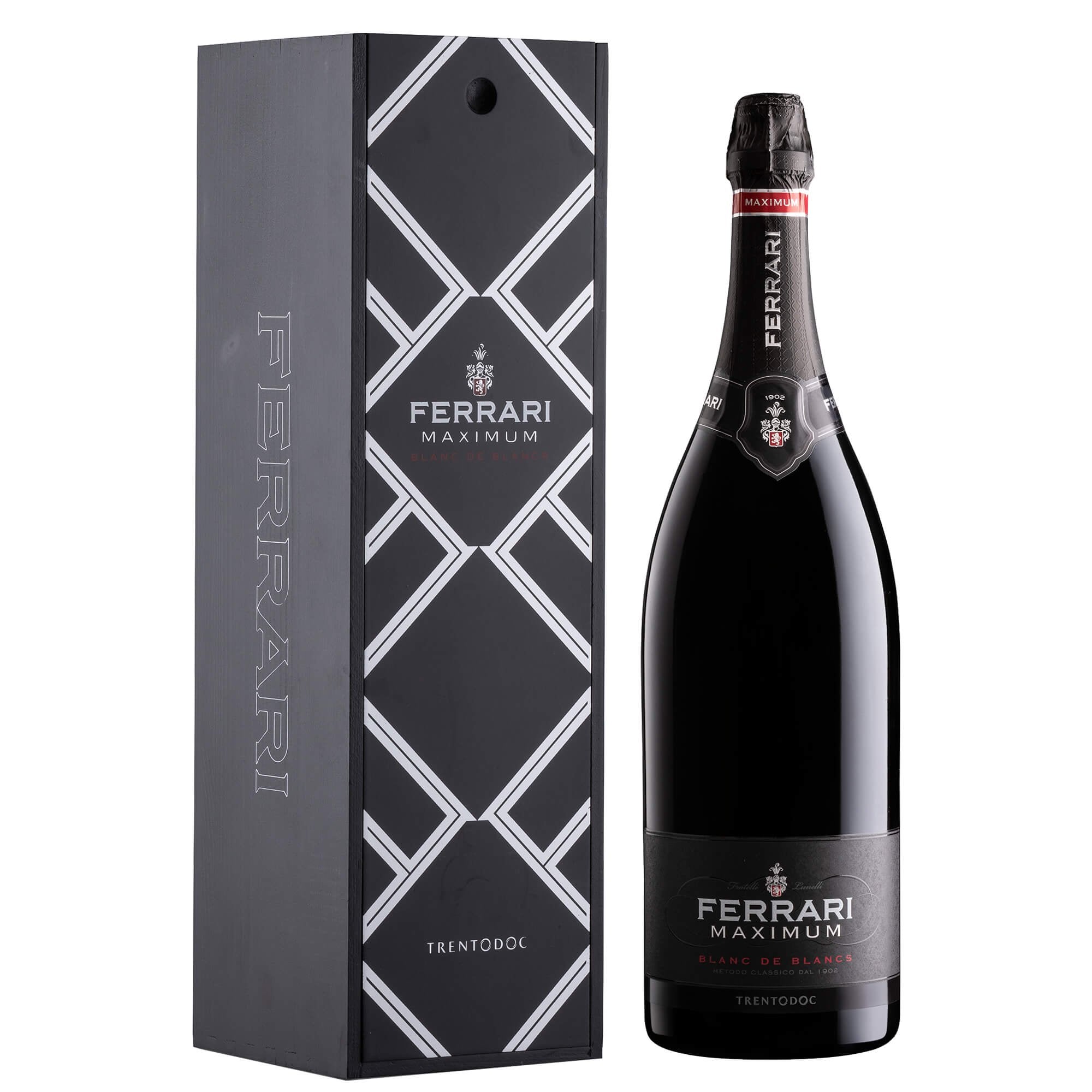 Trento DOC Maximum Blanc de Blancs Jéroboam