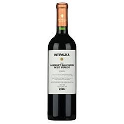 Valle de Ica Reserva Cabernet Sauvignon Petit Verdot