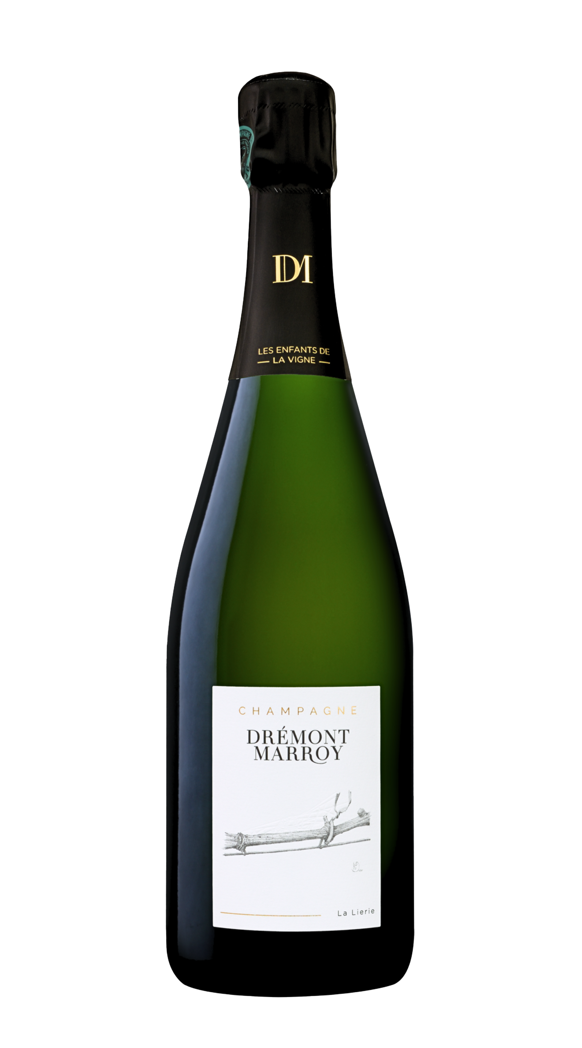 Champagne Extra Brut 'La Lierie' Dremont Marroy