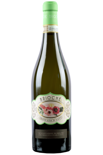 Moscato D'Asti Brioche
