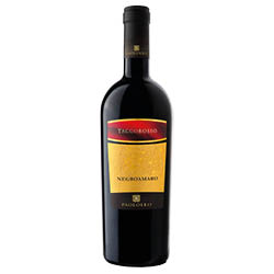 Paolo Leo Taccorosso Puglia IGT Negroamaro 2017 0,75 ℓ