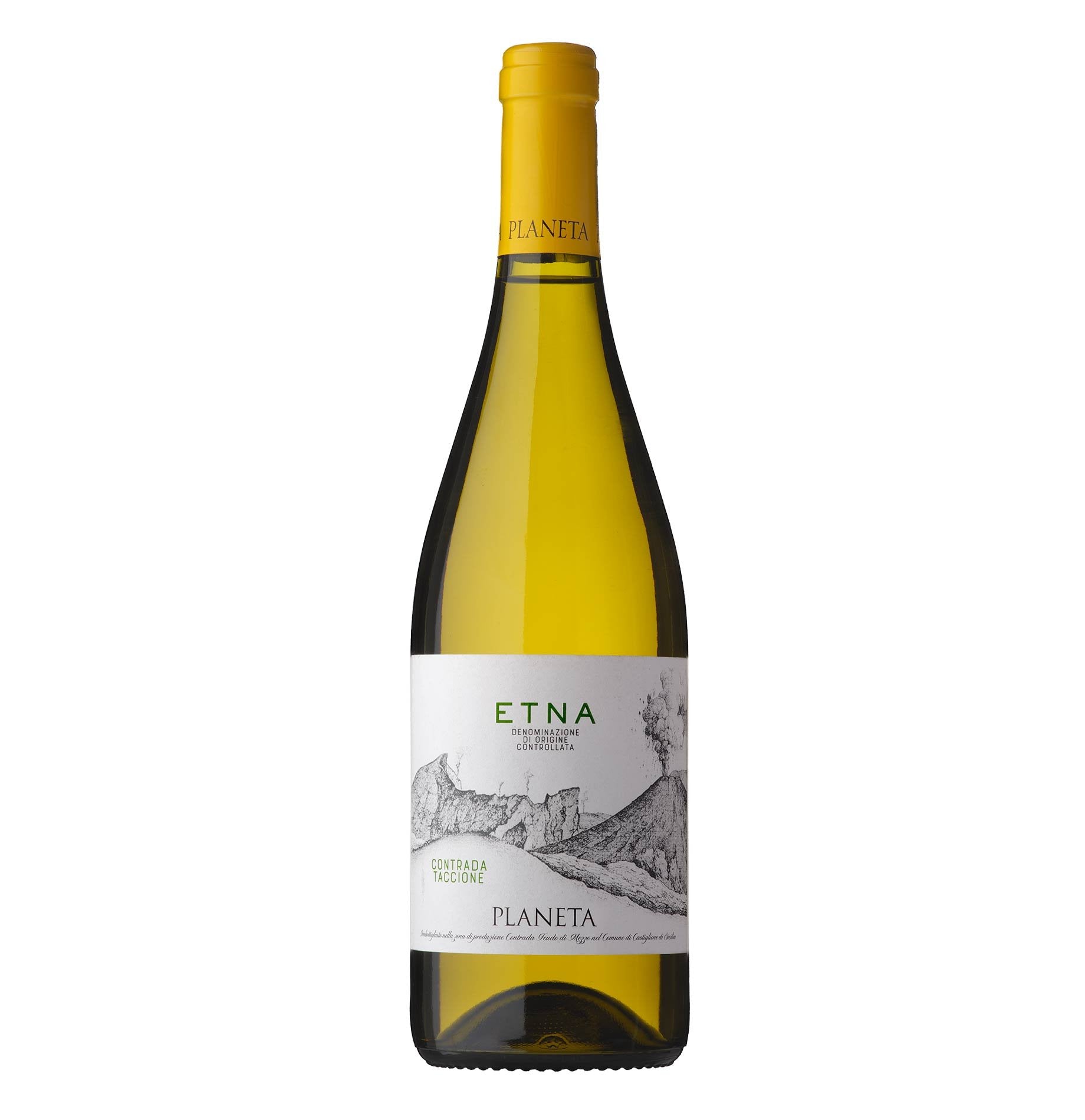 Etna Bianco DOC - Planeta