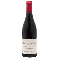 Domaine de Montille Nuits-Saint-Georges AOC Aux Saints-Juliens 2022 0,75 ℓ