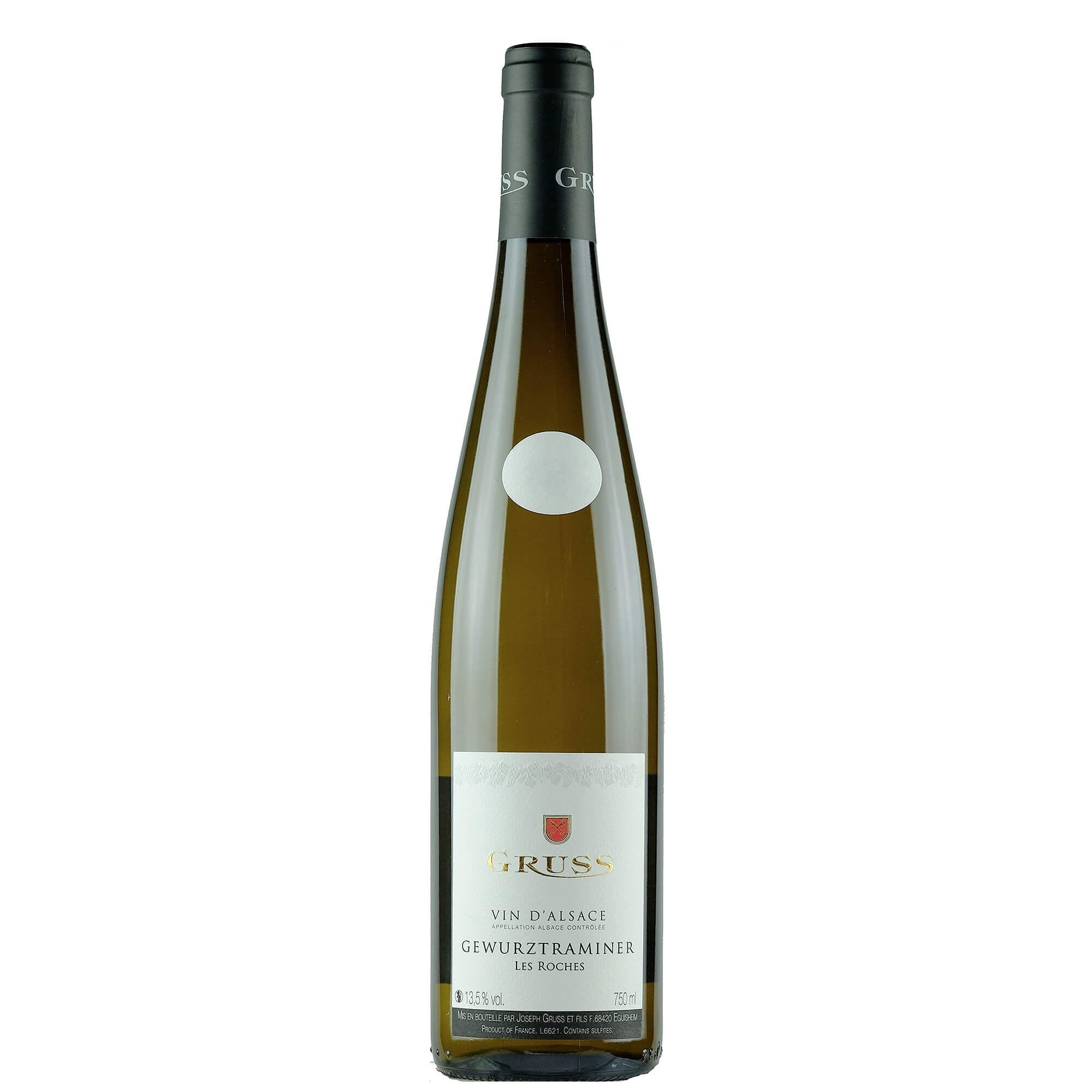 Alsace Gewürztraminer “Les Roches” - Gruss