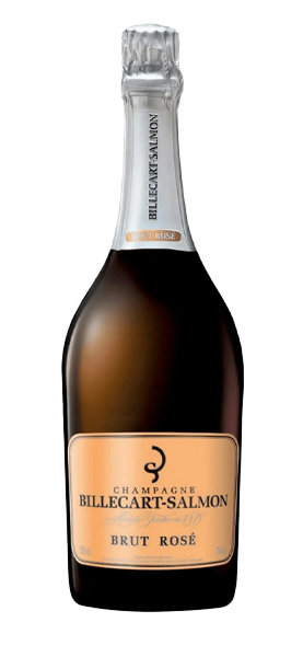 Champagne Billecart-Salmon Rose Brut