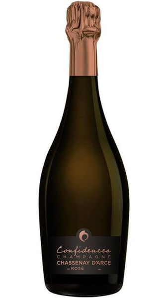 Champagne Confidences Rosè