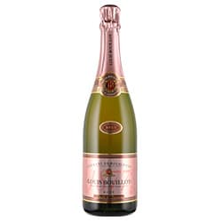 Crémant de Bourgogne Brut Rosé Perle d'Aurore