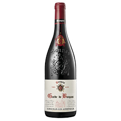 Bonpas Garde Grignan-Les-Adhémar AOC 2024 0,75 ℓ