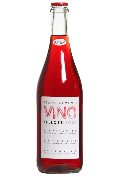 Semplicemente Vino Rosa Cascina Degli Ulivi