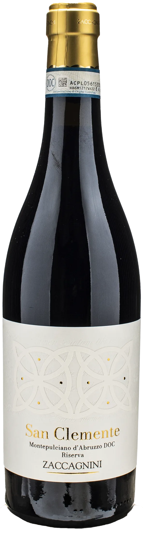 Montepulciano d'Abruzzo Riserva Casauria San Clemente