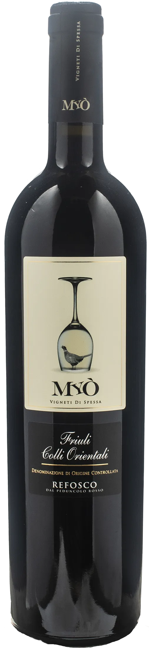 Refosco dal Peduncolo Rosso