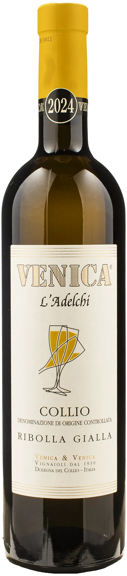 L'Adelchi Ribolla Gialla
