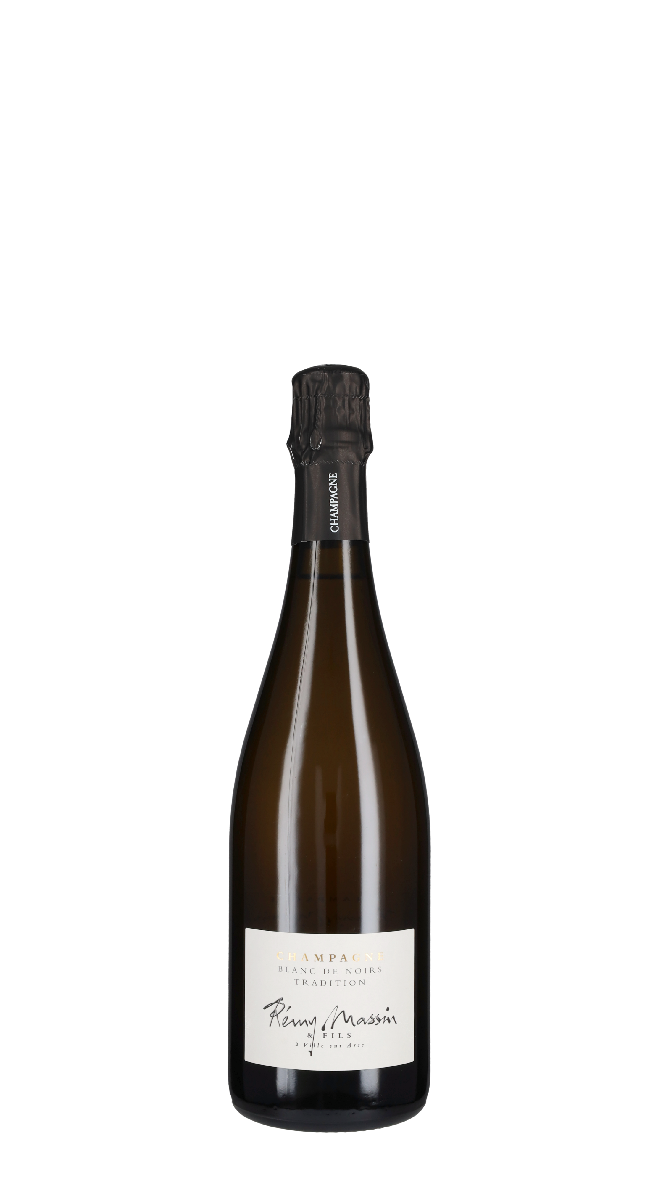 Champagne Brut Blanc de Noirs Tradition - 37.5cl