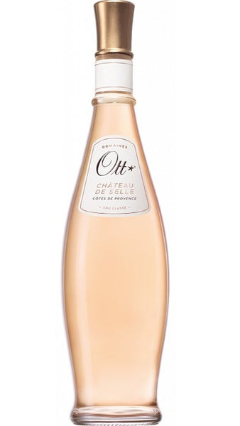 Chateau De Selle Cotes De Provence Rose'