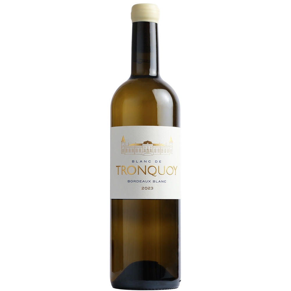 Bordeaux Blanc Blanc de Tronquoy