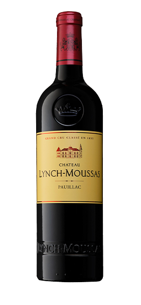 Ch&acirc;teau Lynch-Moussas Pauillac 2021