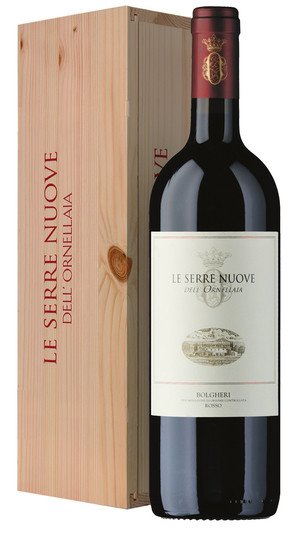 Bolgheri Rosso 'Le Serre Nuove' Magnum Tenuta dell'