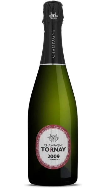 Champagne Brut Millésimé Grand Cru