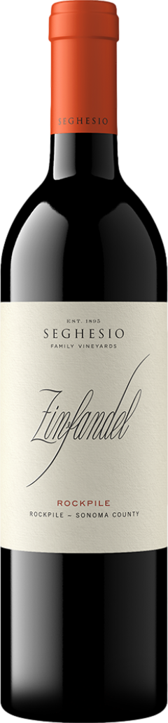 Seghesio Rockpile Zinfandel 2023