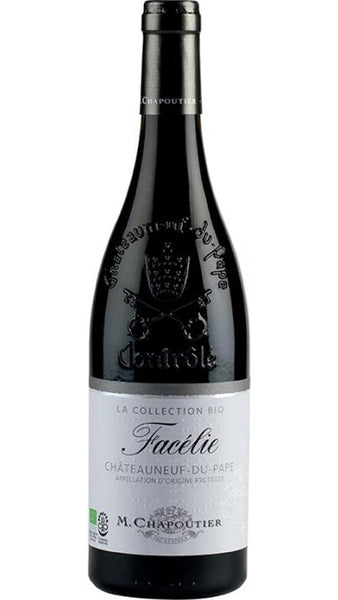 Chateauneuf du Pape - Facèlie Bio