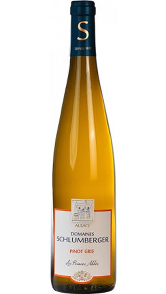 Pinot Gris Les Princes Abbes