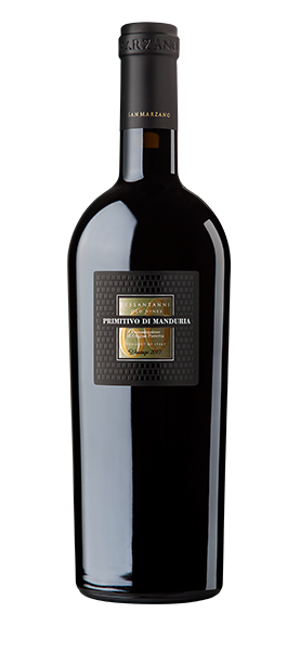 "Sessantanni" Primitivo di Manduria DOP 2020