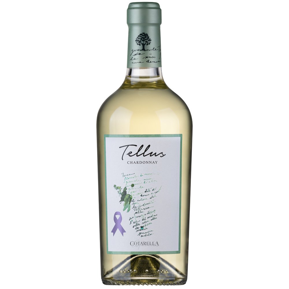 Lazio Bianco IGT "Tellus Chardonnay" - Famiglia Cotarella