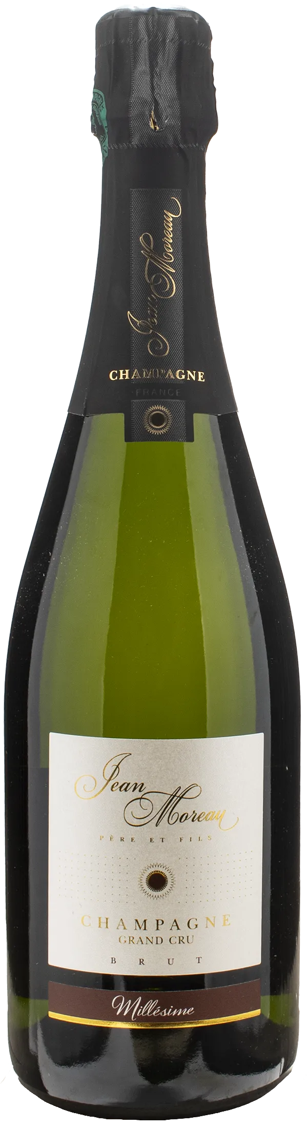 Champagne Grand Cru Brut Millesime