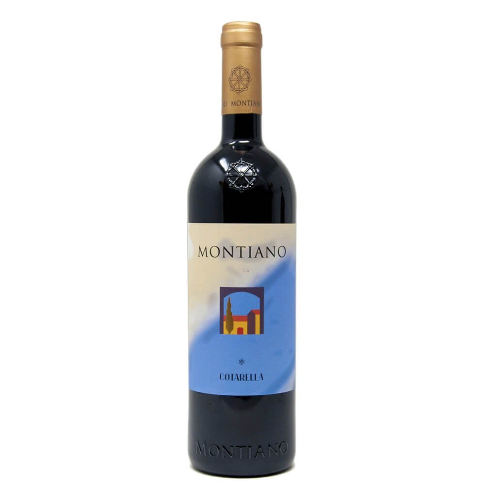 Lazio Rosso IGP Montiano