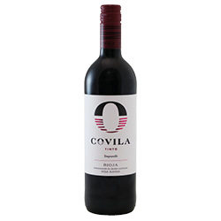 Rioja Alavesa DOCa Tempranillo Covila